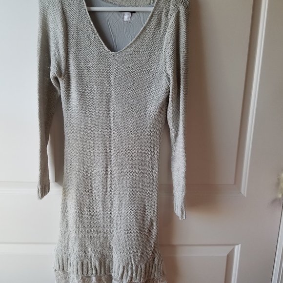 Dress (NWOT). Chic. Elegant. Lace.
